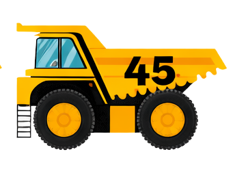T45